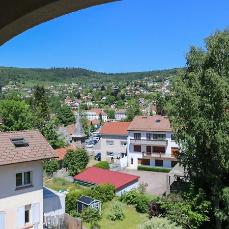 Apartamento Le Belvosgien Gérardmer Exterior foto