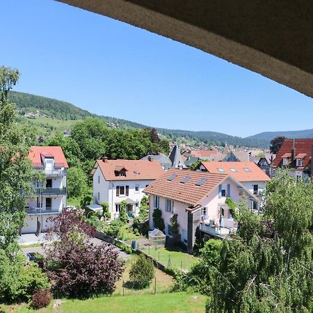 Apartamento Le Belvosgien Gérardmer Exterior foto