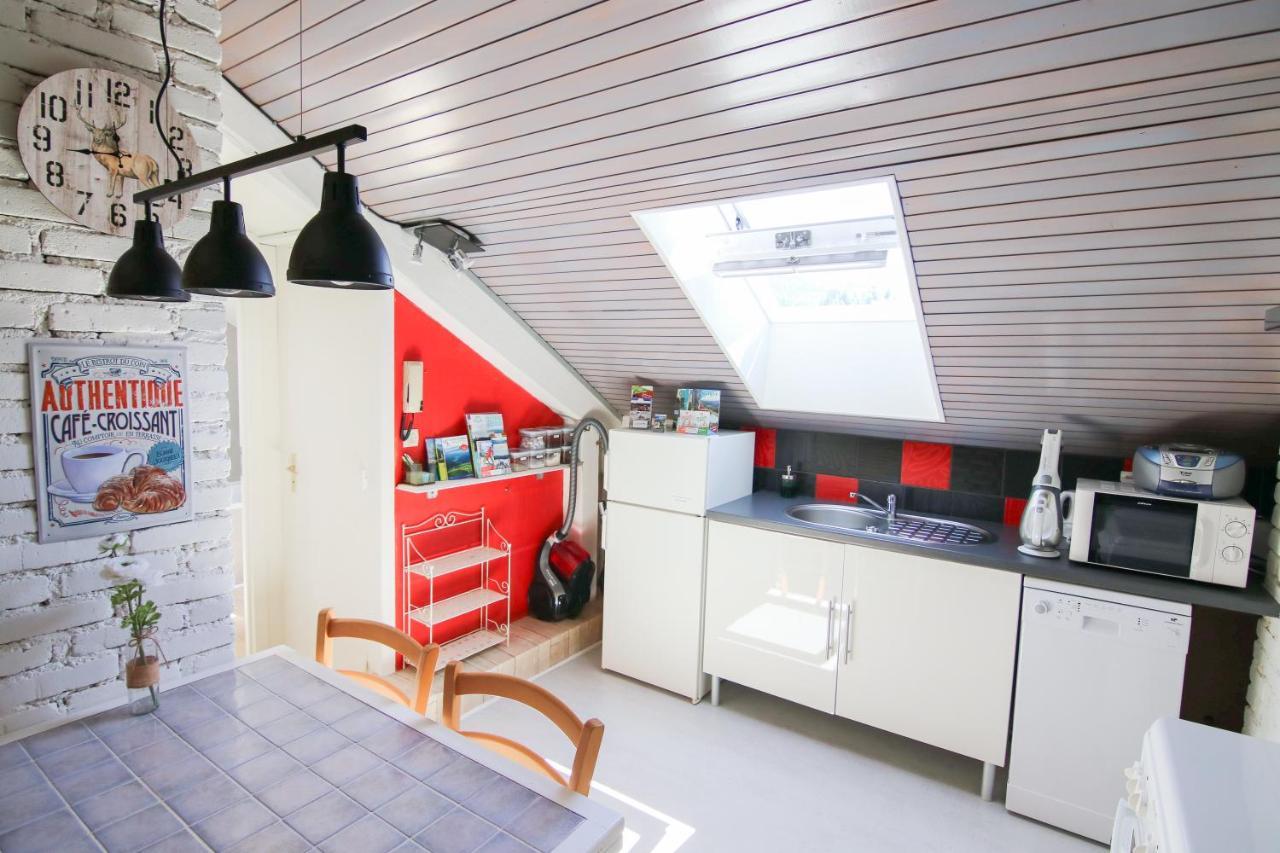 Apartamento Le Belvosgien Gérardmer Exterior foto