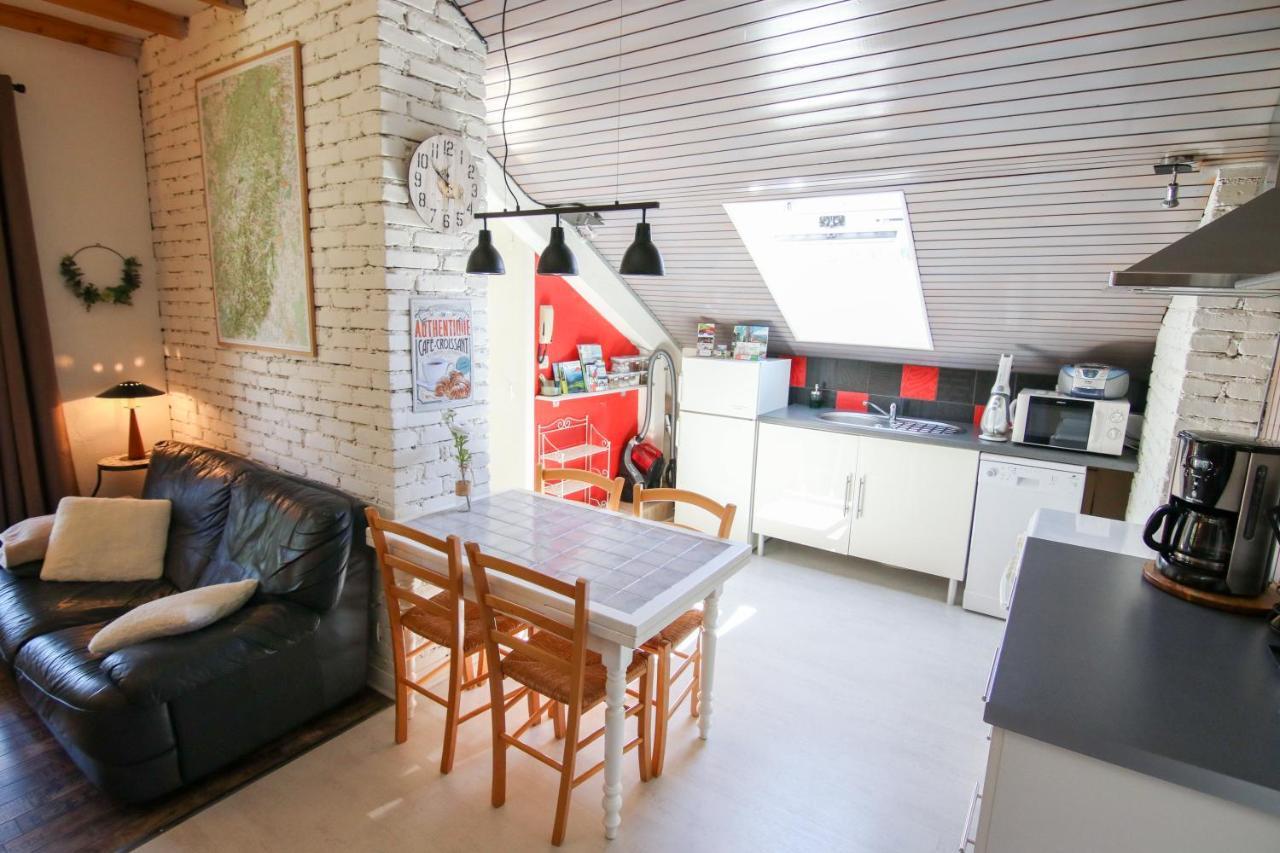 Apartamento Le Belvosgien Gérardmer Exterior foto