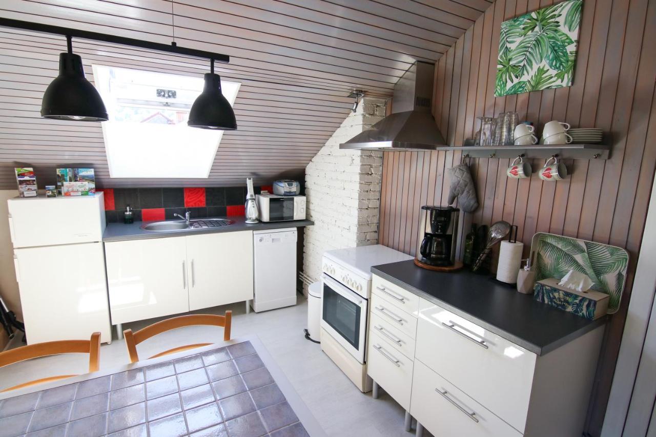 Apartamento Le Belvosgien Gérardmer Exterior foto