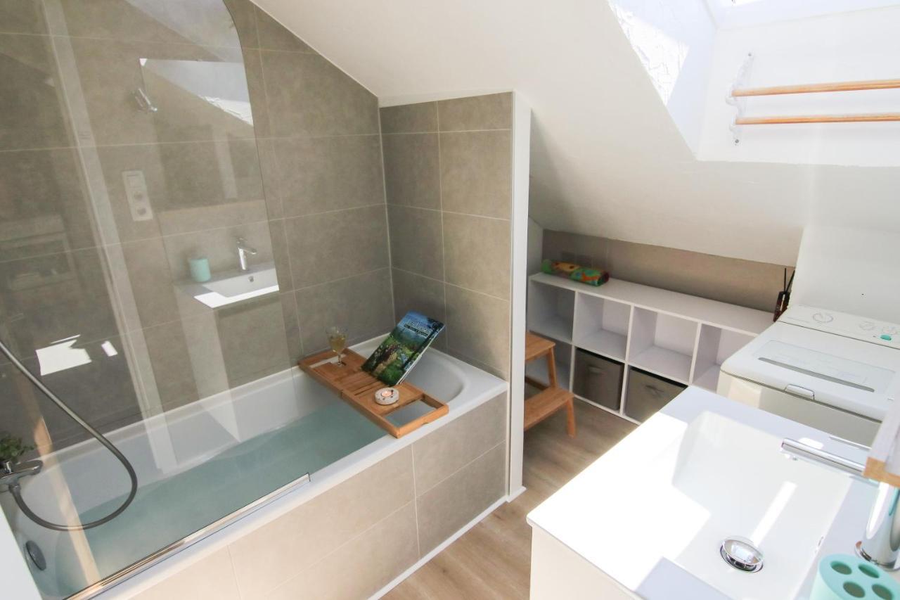 Apartamento Le Belvosgien Gérardmer Exterior foto