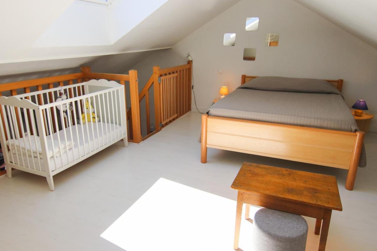 Apartamento Le Belvosgien Gérardmer Exterior foto