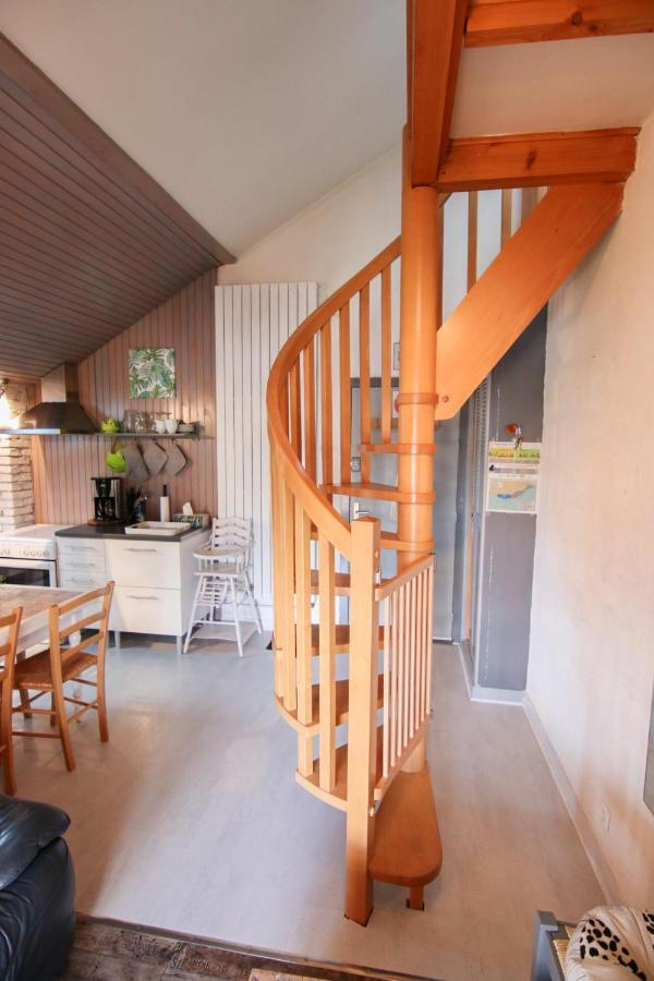 Apartamento Le Belvosgien Gérardmer Exterior foto